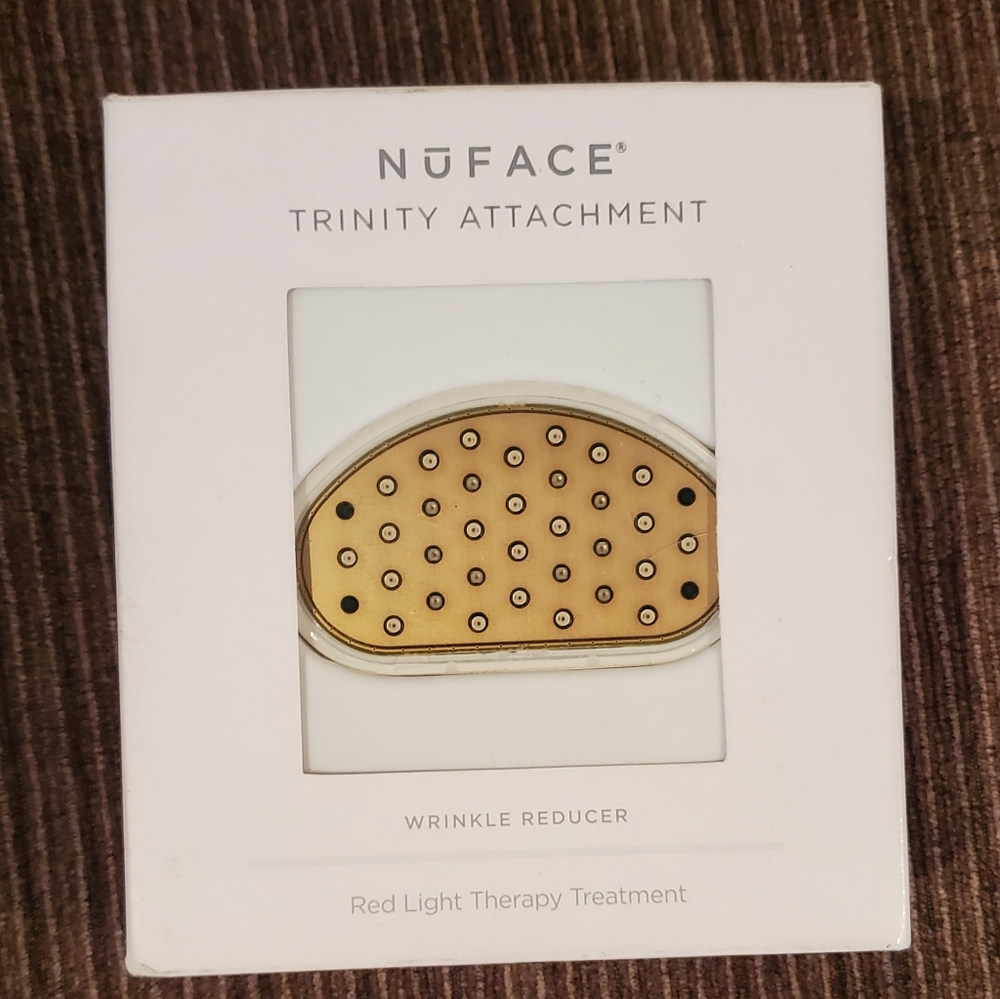 NuFace Trinity Attachment